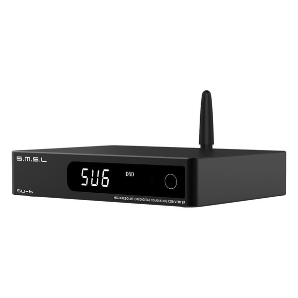 Main product image for SMSL SU-6 Digital to Analog Converter220-110